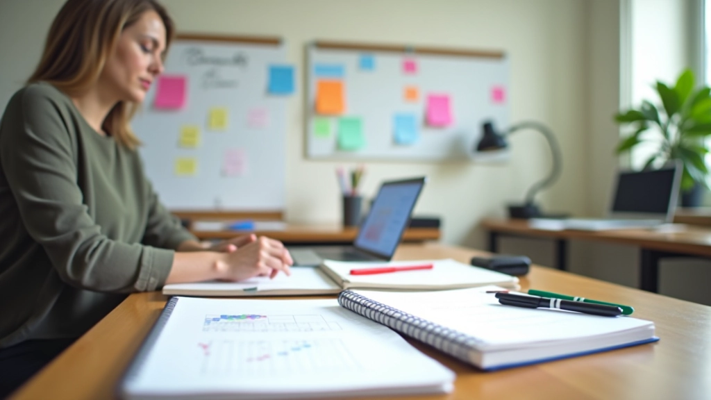 Training sessie met focus op technieken en aandacht